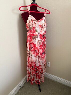 Lily Rose Maxi Dress